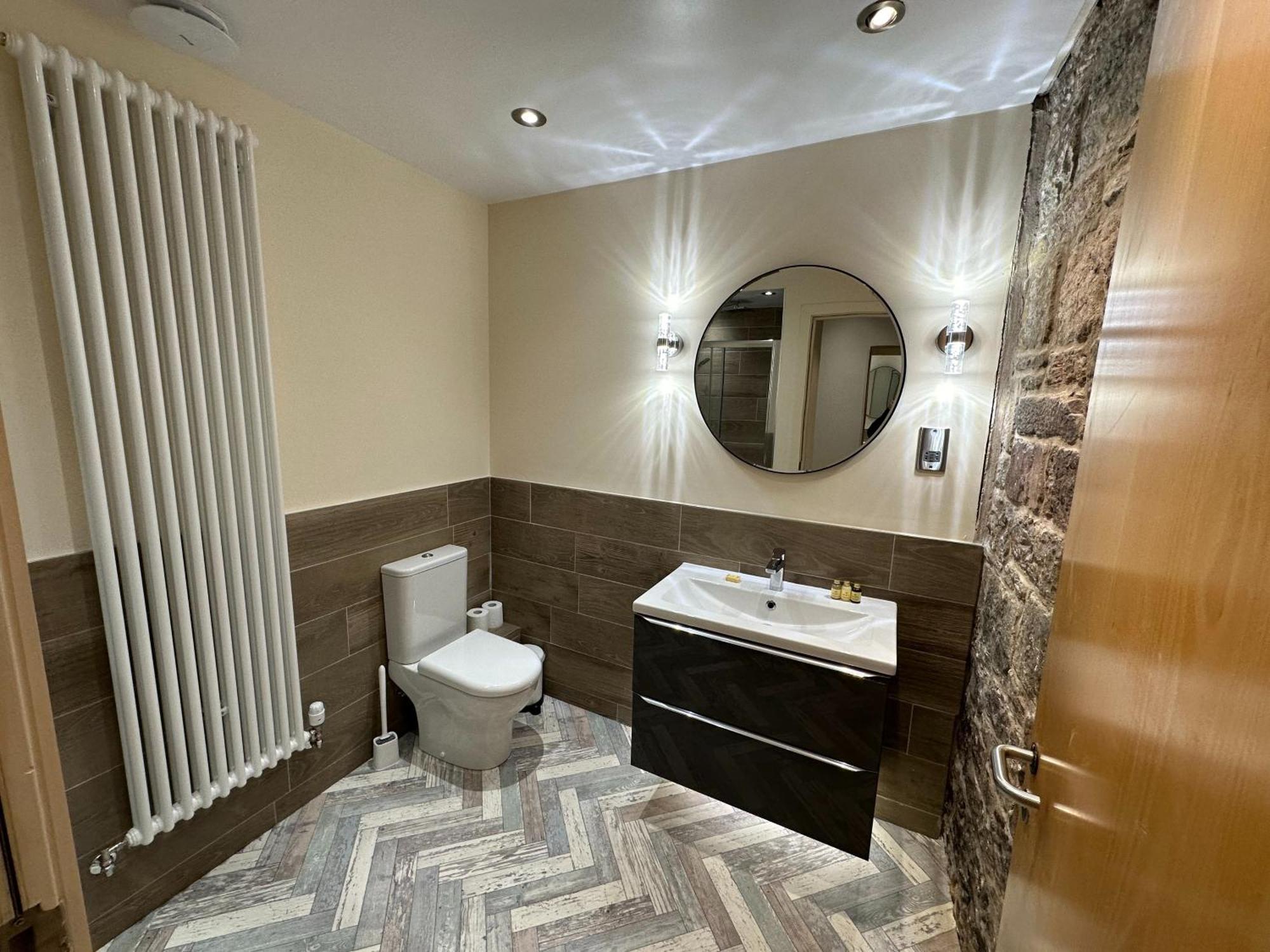 Edmonstone Suite Old Town Εδιμβούργο Εξωτερικό φωτογραφία