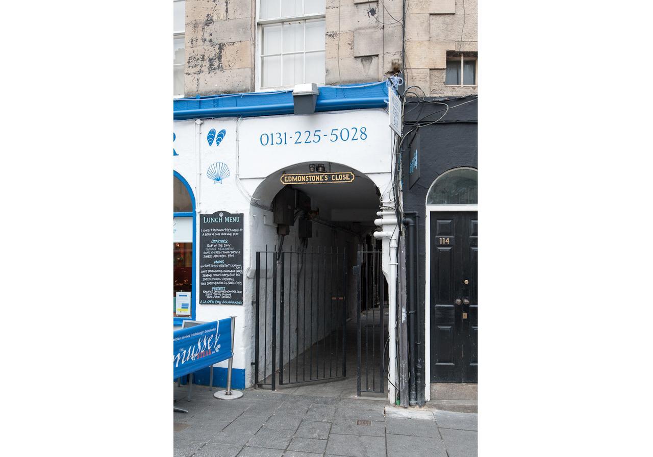 Edmonstone Suite Old Town Εδιμβούργο Εξωτερικό φωτογραφία
